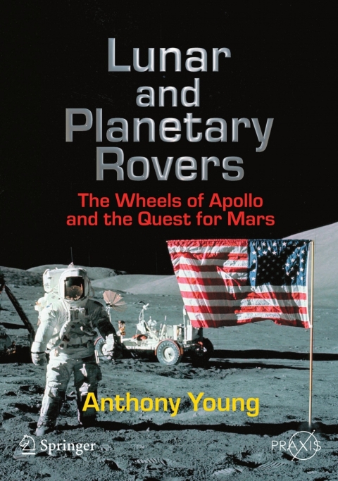 Cover image for book Lunar and Planetary Rovers