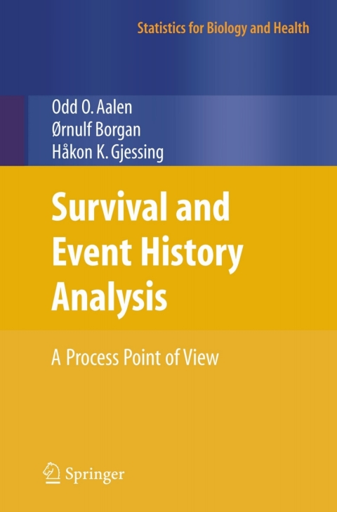 Cover image for book Survival and Event History Analysis