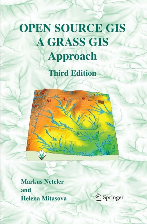 Cover image for book Open Source GIS