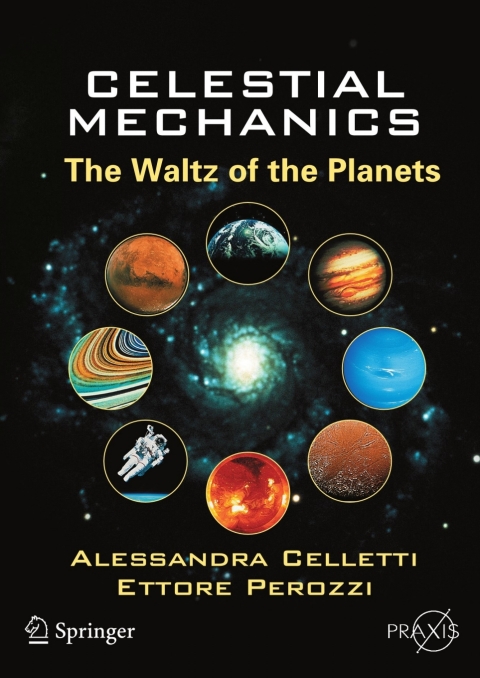 Cover image for book Celestial Mechanics