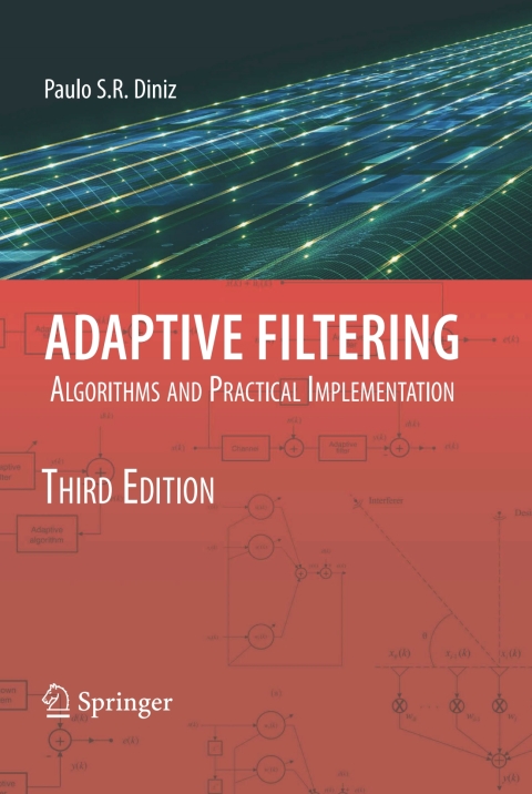 Cover image for book Adaptive Filtering