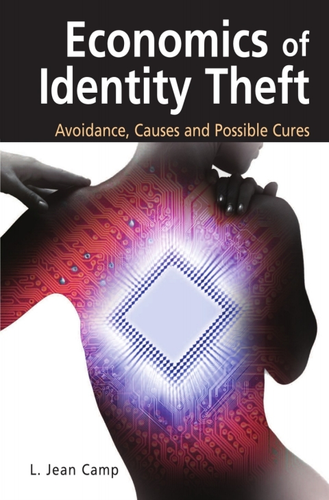 Cover image for book Economics of Identity Theft