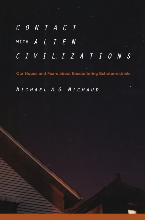 Cover image for book Contact with Alien Civilizations