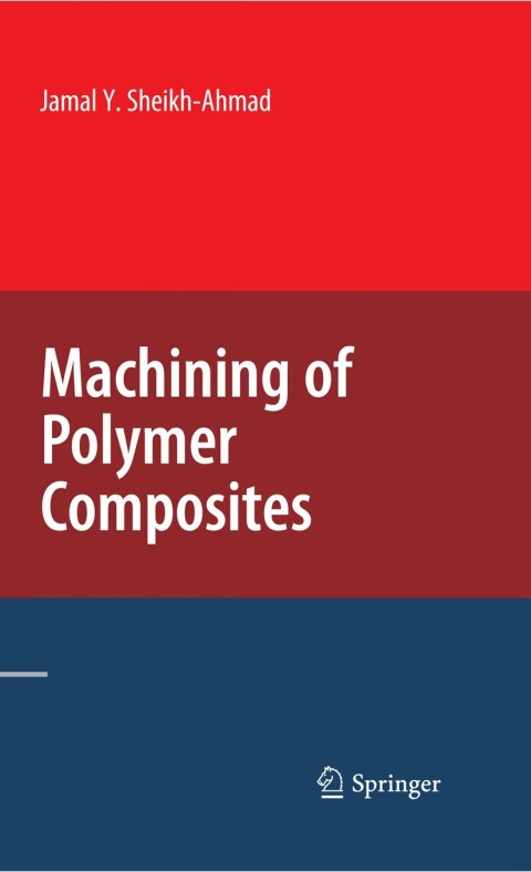 Cover image for book Machining of Polymer Composites