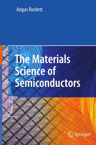 The Materials Science of Semiconductors