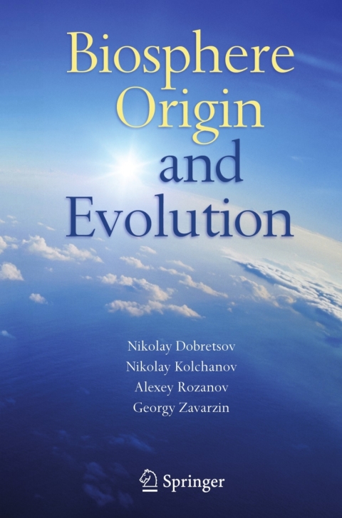 Cover image for book Biosphere Origin and Evolution