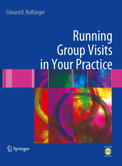 Cover image for book Running Group Visits in Your Practice