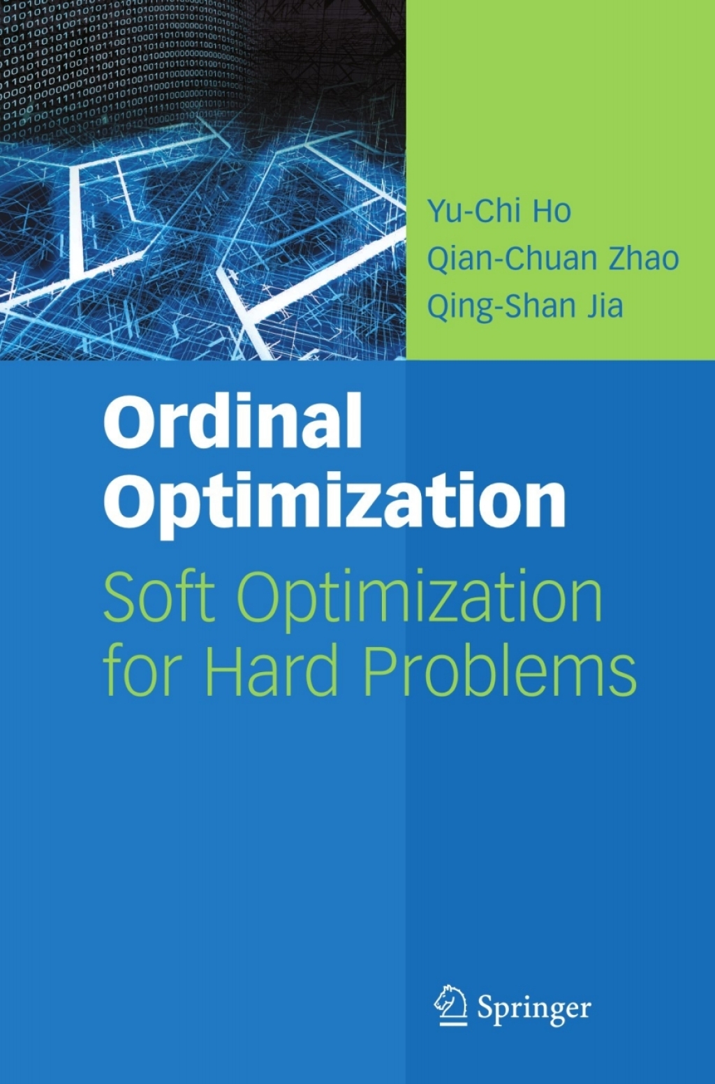 Ordinal Optimization (eBook)