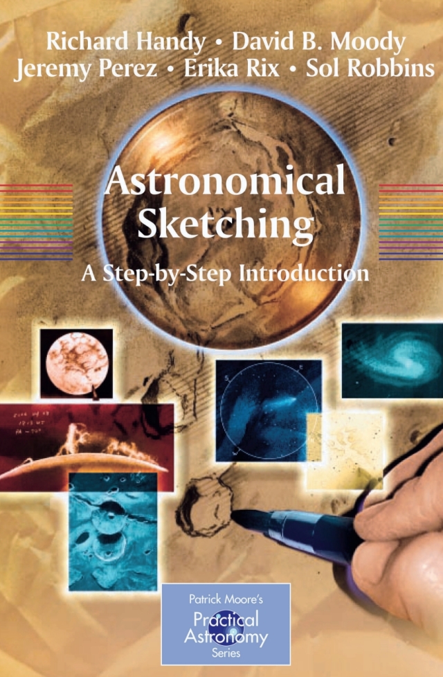 Astronomical Sketching: A Step-by-Step Introduction