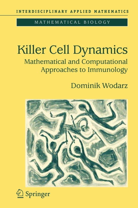 Cover image for book Killer Cell Dynamics