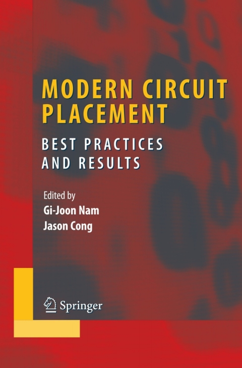 Cover image for book Modern Circuit Placement