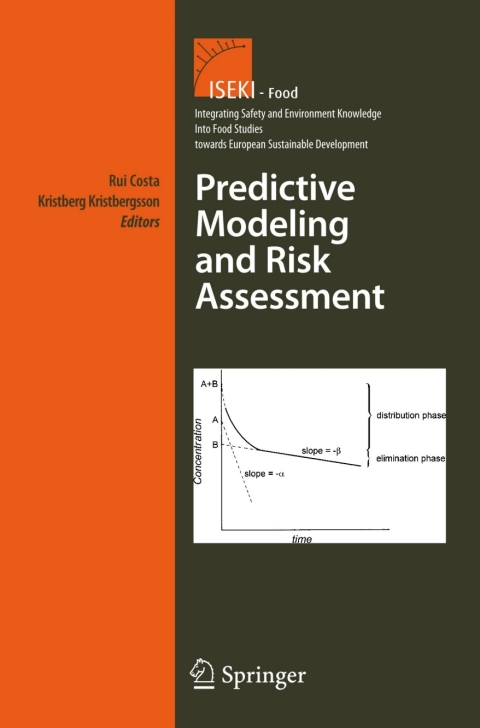 Cover image for book Predictive Modeling and Risk Assessment