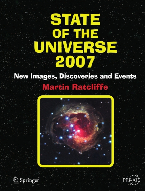 Cover image for book State of the Universe 2007
