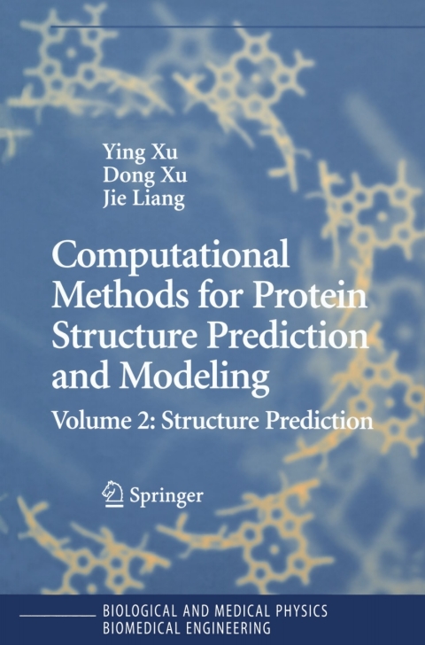 Cover image for book Computational Methods for Protein Structure Prediction and Modeling