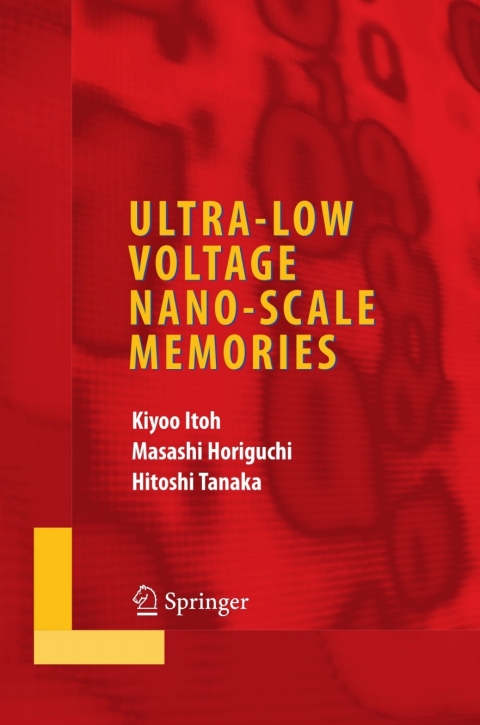Cover image for book Ultra-Low Voltage Nano-Scale Memories