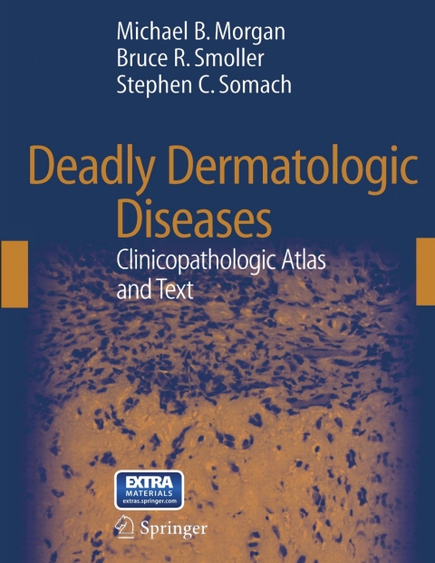 Cover image for book Deadly Dermatologic Diseases