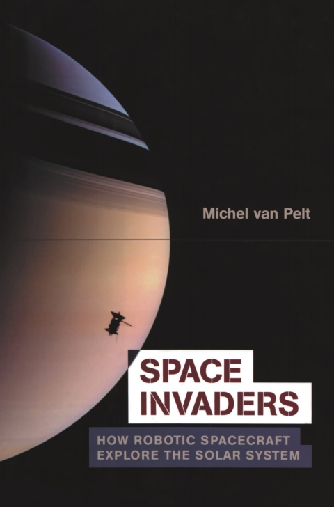 Cover image for book Space Invaders