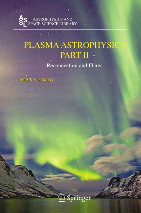 Cover image for book Plasma Astrophysics, Part II