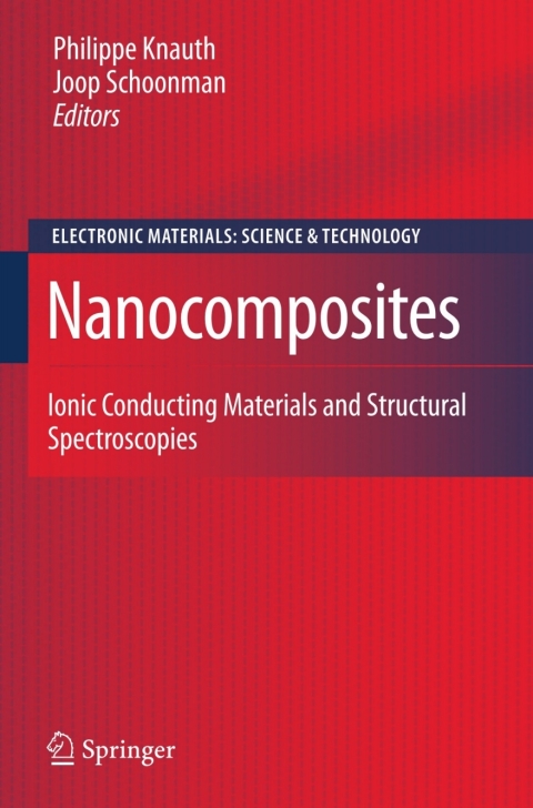 Cover image for book Nanocomposites