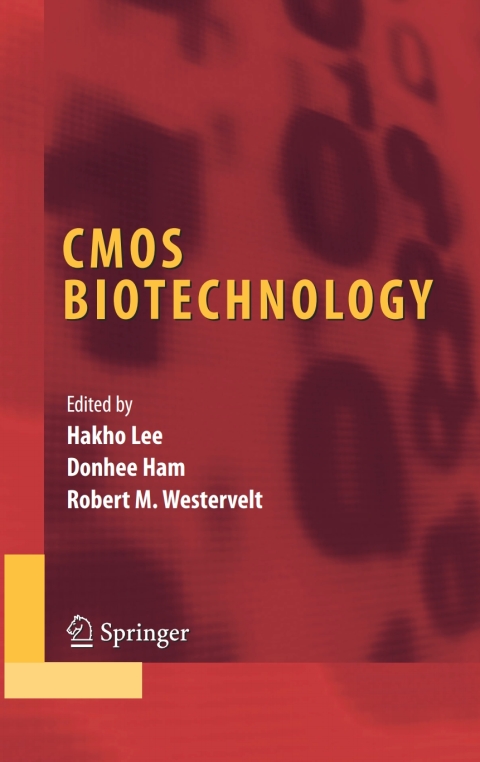 Cover image for book CMOS Biotechnology