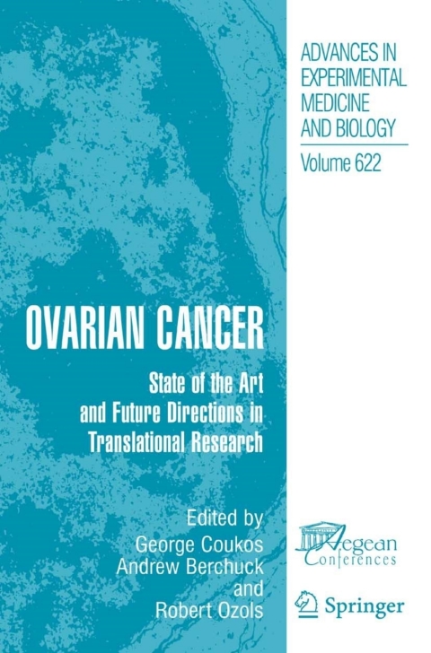 Cover image for book Ovarian Cancer