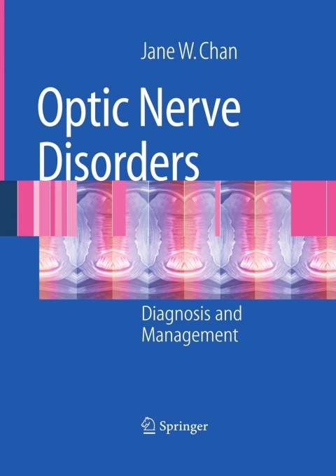 Cover image for book Optic Nerve Disorders