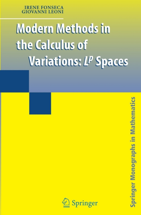 Cover image for book Modern Methods in the Calculus of Variations