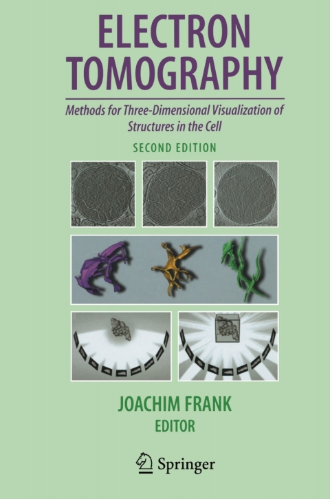 Cover image for book Electron Tomography
