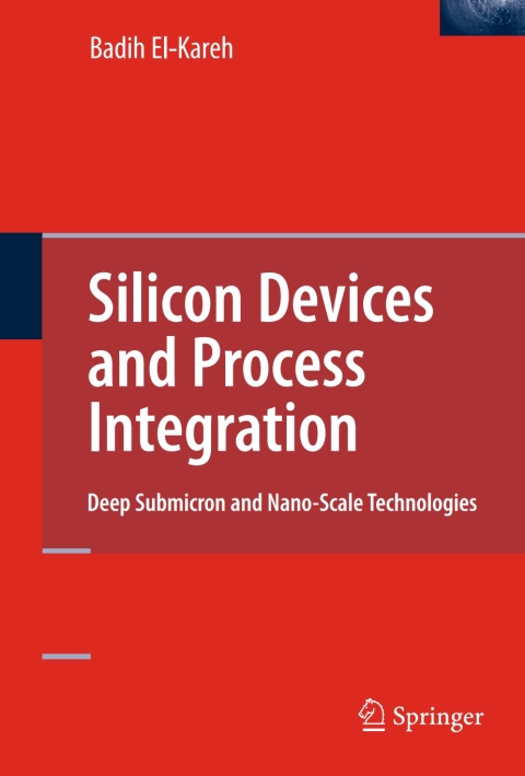 Cover image for book Silicon Devices and Process Integration