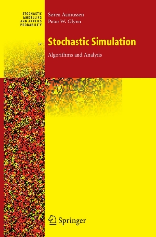 Stochastic Simulation: Algorithms and Analysis
