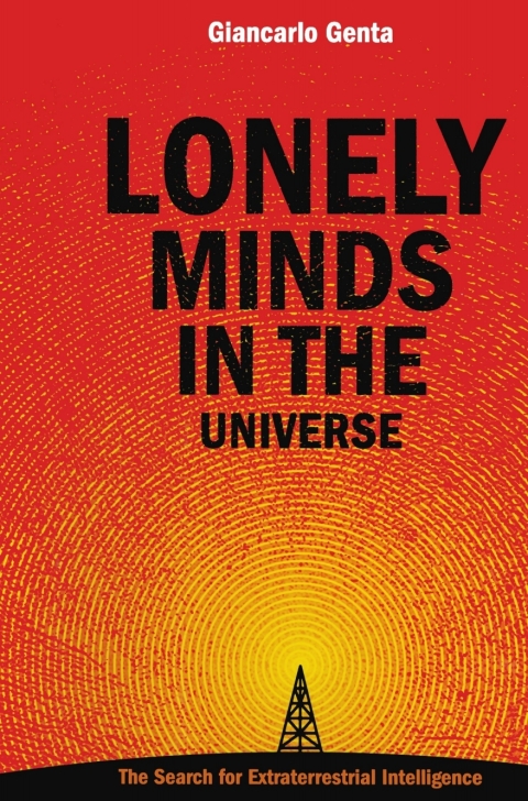 Cover image for book Lonely Minds in the Universe