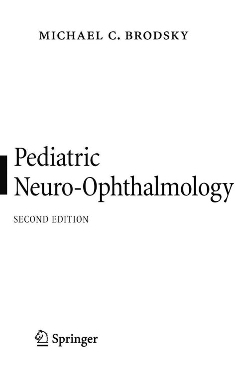Cover image for book Pediatric Neuro-Ophthalmology