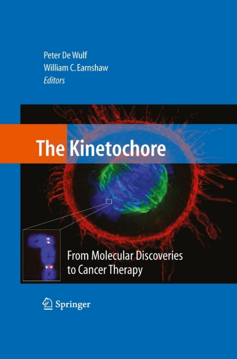 Cover image for book The Kinetochore: