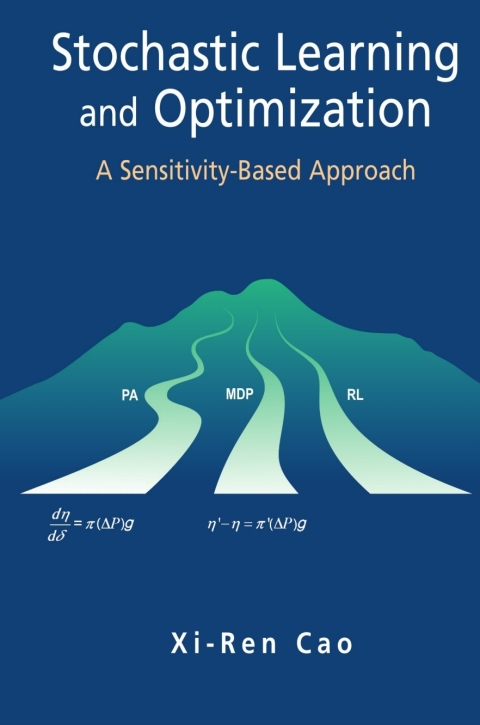 Cover image for book Stochastic Learning and Optimization