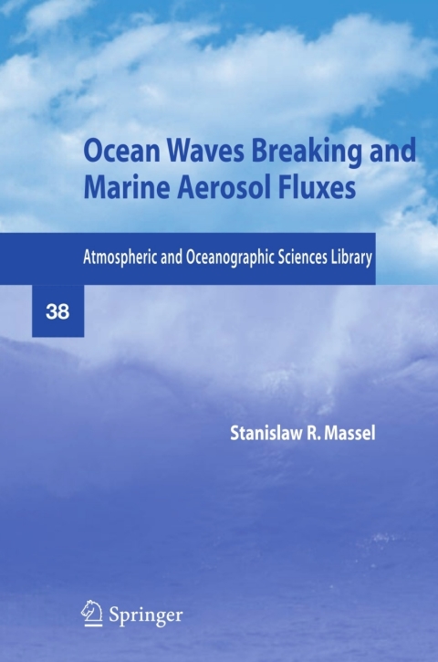 Cover image for book Ocean Waves Breaking and Marine Aerosol Fluxes