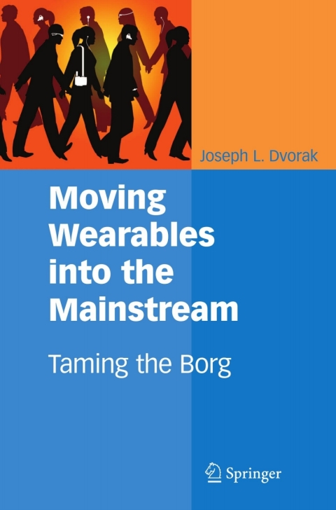 Cover image for book Moving Wearables into the Mainstream