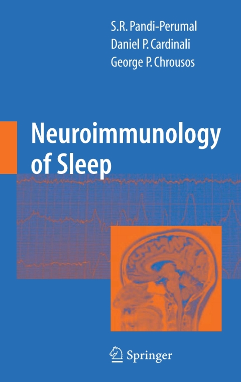 Cover image for book Neuroimmunology of Sleep