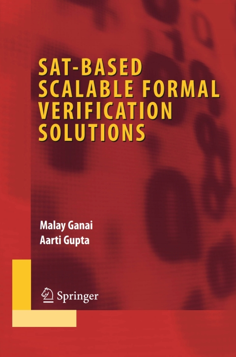 Cover image for book SAT-Based Scalable Formal Verification Solutions