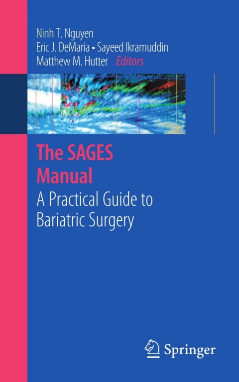 Cover image for book The SAGES Manual