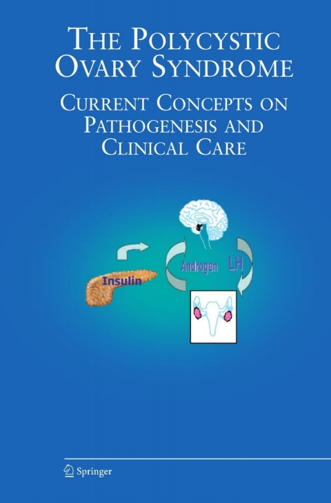 Cover image for book The Polycystic Ovary Syndrome