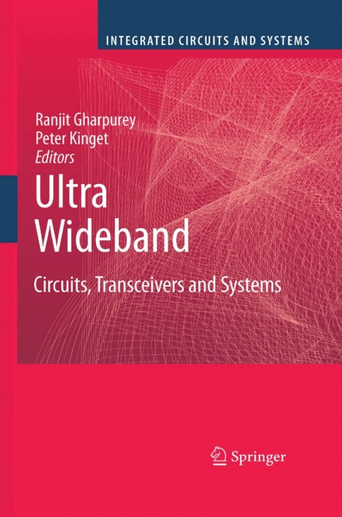 Cover image for book Ultra Wideband