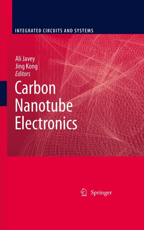 Cover image for book Carbon Nanotube Electronics
