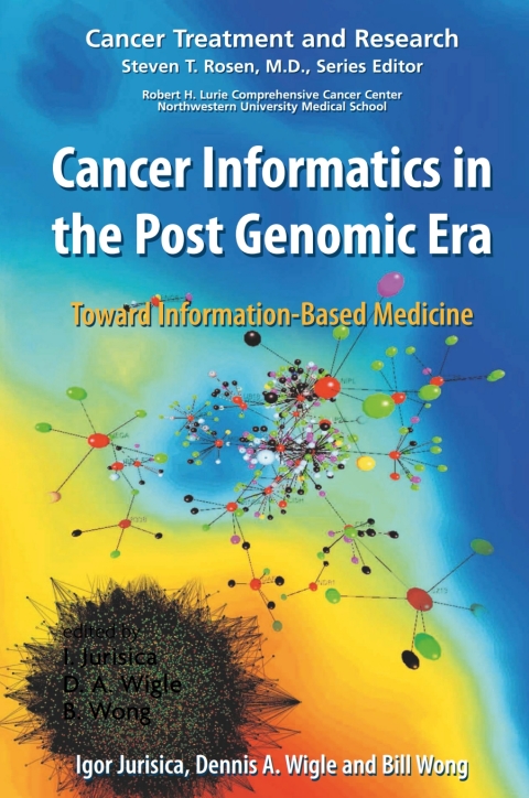 Cover image for book Cancer Informatics in the Post Genomic Era