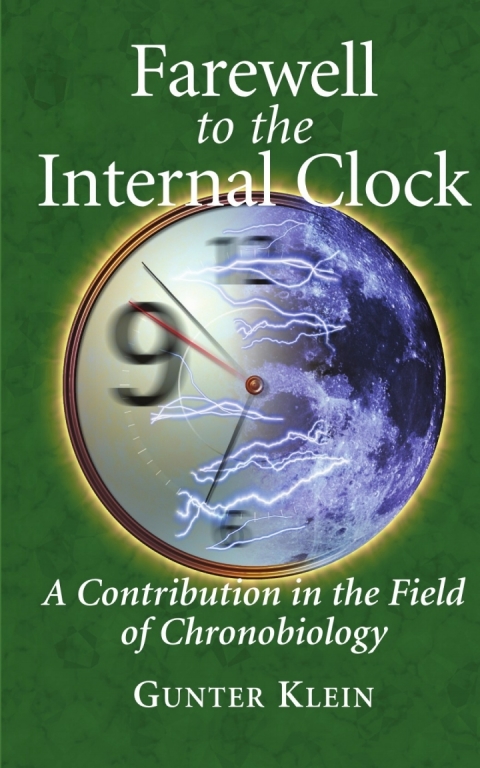 Cover image for book Farewell to the Internal Clock