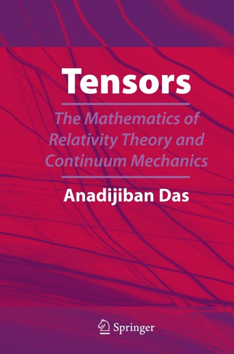Cover image for book Tensors