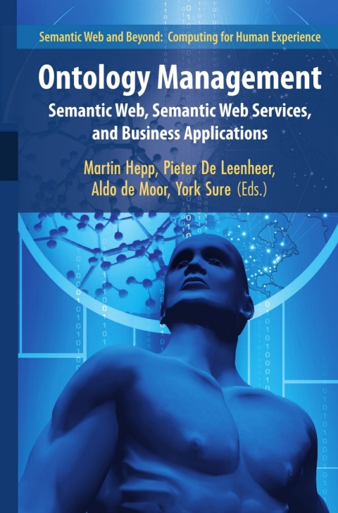 Cover image for book Ontology Management