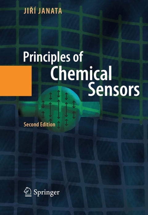 Cover image for book Principles of Chemical Sensors