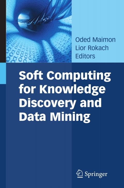 Cover image for book Soft Computing for Knowledge Discovery and Data Mining