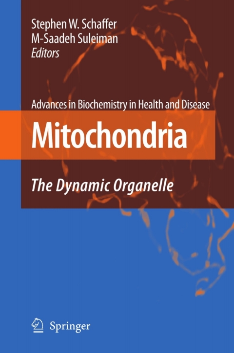 Cover image for book Mitochondria