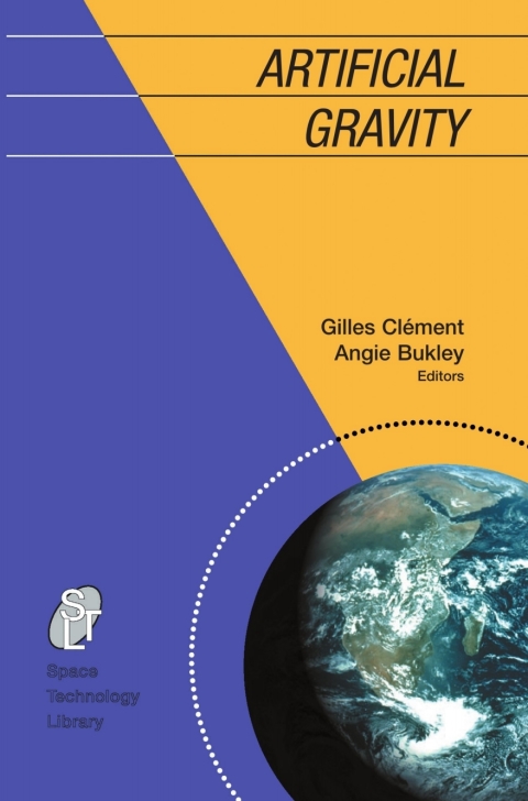 Cover image for book Artificial Gravity